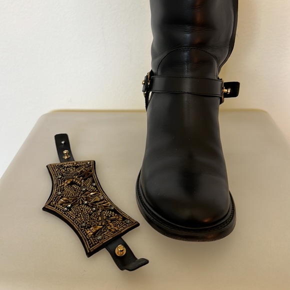 Alberta Ferretti riding boots - Picture 7 of 10